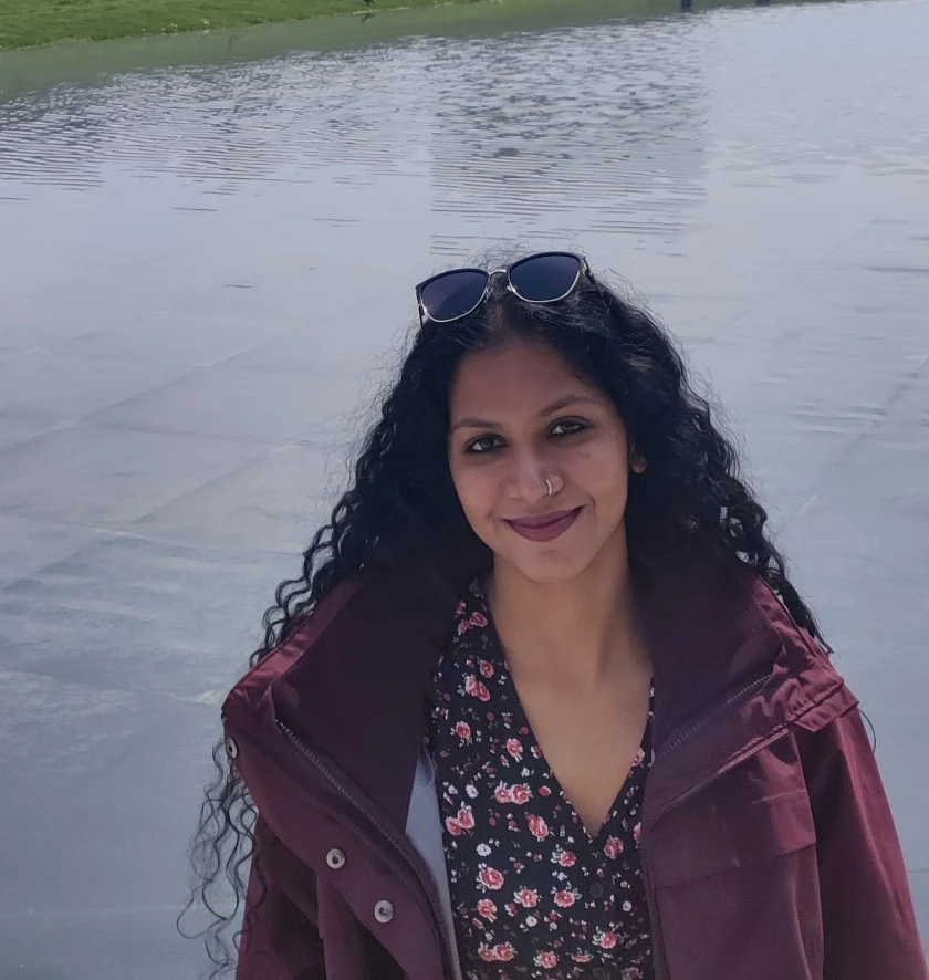 Malavika, founder of Suyoga Setu
